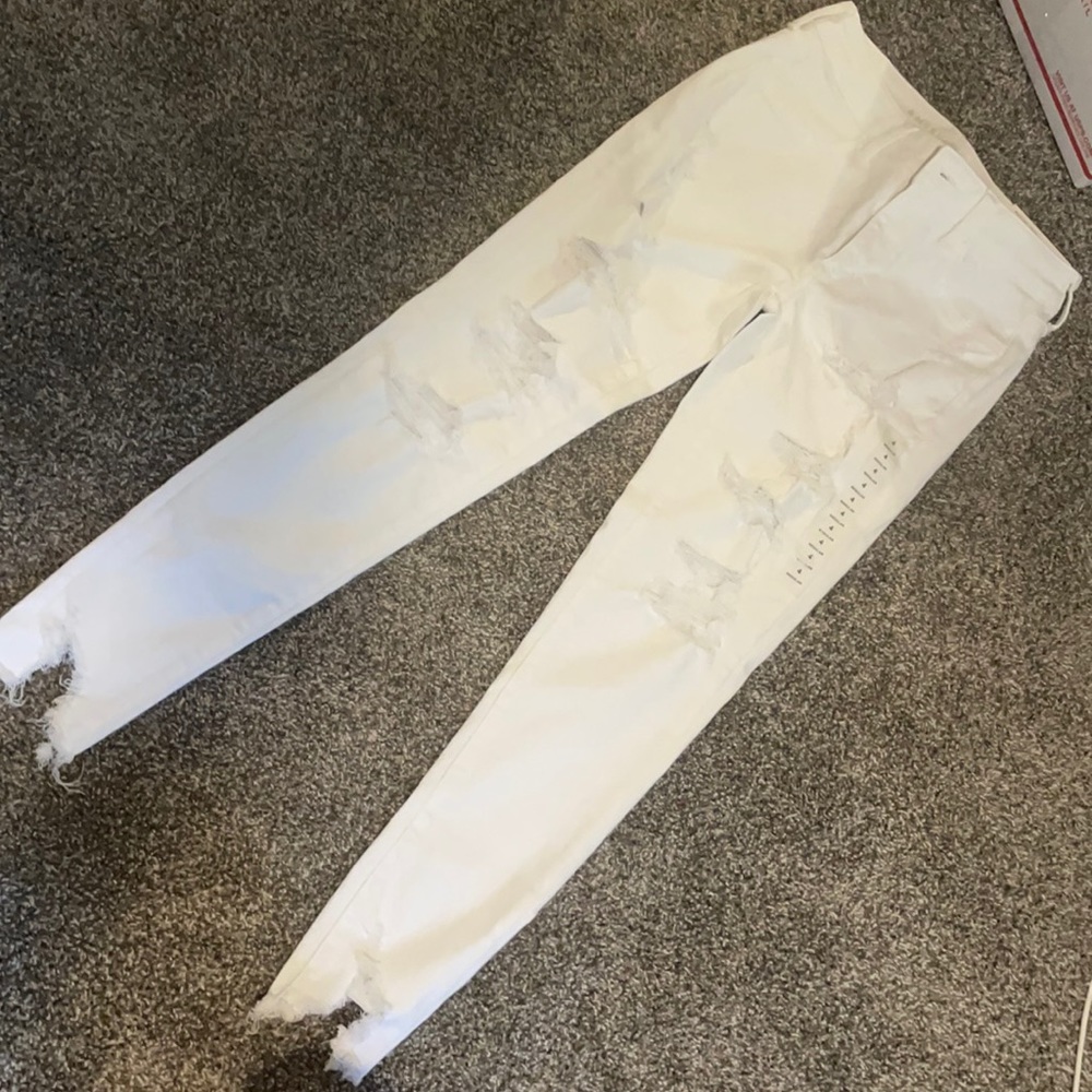American eagle skinny jeans